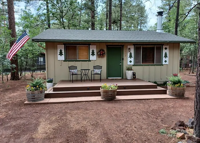 Adair Springs Cabin